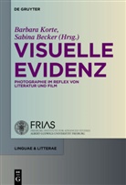 Sabin Becker, Sabina Becker, Korte, Korte, Barbara Korte - Visuelle Evidenz