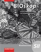 Franz Stoppel, Rainer Hausfeld, Wolfgang Schulenberg - BIOskop SII: Aufgabenlösungen