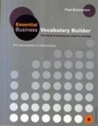 Paul Emmerson - Essential Business Vocabulary Builder Student Book with audio CD