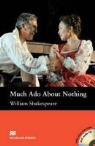 William Shakespeare - Much Ado about Nothing Book/audio CD Pack