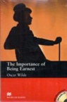 Oscar Wilde, Gavin Reece - The Importance of Being Earnest Book/audio CD Pack
