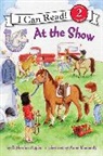 Catherine Hapka, Catherine Kennedy Hapka, Hapka Catherine, Anne Kennedy, Anne Kennedy - Pony Scouts: At the Show