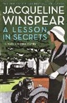 Jacqueline Winspear, Winspear Jacqueline - A Lesson in Secrets
