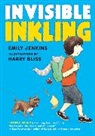 Emily Jenkins, Emily/ Bliss Jenkins, Harry Bliss - Invisible Inkling