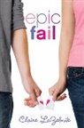 Claire LaZebnik, LaZebnik Claire - Epic Fail