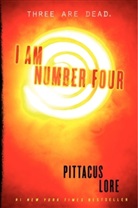 Pittacus Lore, Neil Kaplan - I am Number Four v.1