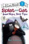 Natalie Engel, Rob Scotton, Rob/ Scotton Scotton, Scotton Rob, Rob Scotton - Plat the Cat: Good Night, Sleep Tight