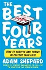 Adam Shepard - The Best Four Years
