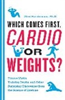 Alex Hutchinson, Hutchinson Alex - Which Comes First, Cardio or Weights?