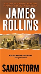 James Rollins - Sandstorm