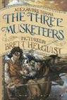 Alexandre Dumas, Clarissa Hutton, Brett Helquist - Three Musketeers