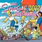 Matt Groening, Matt Groening - The Simpsons 2012 Mini Calendar