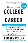 Lindsey Pollak - Getting from College to Career