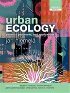 Jurgen H. Breuste, Jürgen H. Breuste, Thomas Elmqvist, Glenn Guntenspergen, Philip James, Nancy E. McIntyre... - Urban Ecology