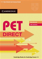 PET Direct: Workbook with answers