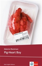 Malorie Blackman - Pig-Heart Boy