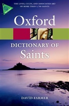 Farmer, David Farmer, David (Formerly Reader in History at Reading University) Farmer, David H. Farmer, David Hugh Farmer - Oxford Dictionary of Saints