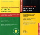 Edward Davidson, Murray Longmore, Murray/ Wilkinson Longmore, Ian Wilkinson - Oxford Handbook of Clinical Medicine 8e and Emergencies in Clinical