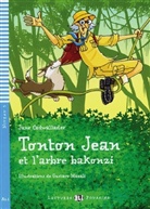 Jane Cadwallader - Tonton Jean et l' arbre bankonzi, m. Audio-CD