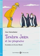 Jane Cadwallader - Tonton Jean et les pingouins, m. Audio-CD