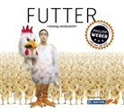 Phillipp Weber - Futter, 1 Audio-CD (Hörbuch)