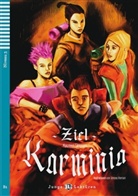 Maureen Simpson - Ziel Karminia, m. Audio-CD