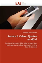 Totchégbé P. Kelome, Totchégbé Patrick KELOME, Kelome-T - Service a valeur ajoutee en gsm
