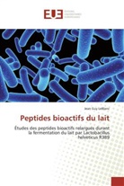 Jean Guy LeBlanc, Leblanc-j - Peptides bioactifs du lait
