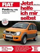 Jürgen Kindler, Dieter Korp - Jetzt helfe ich mir selbst: Fiat Panda (Typ 169) Benziner, Diesel und Erdgas ab Baujahr 2003