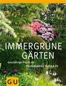 Arne Janssen - Immergrüne Gärten