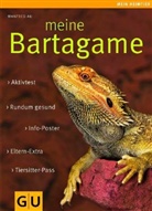 Manfred Au - Meine Bartagame