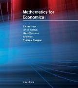Michael Hoy, Michael Livernois Hoy, Michael/ Livernois Hoy, John Livernois, Chris Mckenna, … - Mathematics for Economics 3rd edition With Student Solutions Manual & Instructor's Solutions Manual