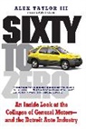 Alex Taylor - Sixty to Zero