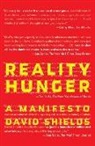 David Shields - Reality Hunger