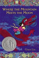 Grace Lin, Lin Grace - Where the Mountain Meets the Moon