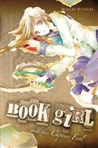 Mizuki Nomura, Mizuki Nomura, Nomura Mizuki, Miho Takeoka - Book Girl and the Captive Fool