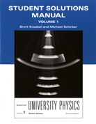 Edw S. Ginsberg, Edw. S. Ginsberg, Brett Kraabel, Michael Schirber, Richard Wolfson, Brett Kraabel... - Student Solutions Manual. Vol.1