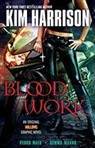 Keri Arthur, Kim Harrison, Gemma Magno, Pedro Maia - Blood Work