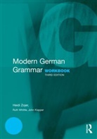 Dodd, Bill Dodd, William Dodd, William J Dodd, William J. Dodd, Christine Eckhard-Black... - Modern German Grammar Workbook