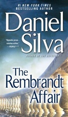 Daniel Silva - The Rembrandt Affair