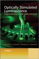 S Mckeever, Stephe McKeever, Stephen McKeever, Stephen W S Mckeever, Stephen W. S. McKeever, Stephen W.S. McKeever... - Optically Stimulated Luminescence