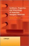 Te Warner, Terence E Warner, Terence E. Warner, Terence E. (University of Southern Denmark Warner, WARNER TERENCE E, Warner Terence E. - Synthesis, Properties and Mineralogy of Important Inorganic Materials