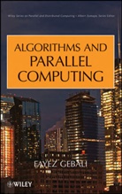 Gebali, F Gebali, Fayez Gebali, Gebali Fayez - Algorithms and Parallel Computing