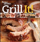Better Homes &amp; Gardens, Better Homes &amp;amp, Better Homes and Gardens, Gardens - Grill It!