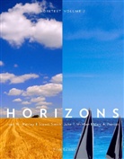 Joan Manley, Joan H. Manley, John McMinn, John T. McMinn, McMinn John, John McMinn-Reyna... - Cengage Advantage: Horizons, Worktext. Vol.II