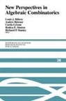 Louis J. Billera, Louis J. Bjorner Billera, Louis J. Billera, Anders Bjorner, Curtis Greene - New Perspectives in Algebraic Combinatorics