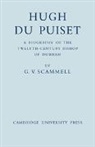 G. V. Scammell, Geoffrey V. Scammell, Geoffrey Vaughn Scammell - Hugh Du Puiset
