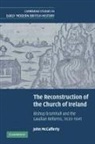 John McCafferty - Reconstruction of the Church of Ireland