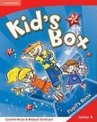 Caroline Nixon, Caroline Tomlinson Nixon, NIXON CAROLINE TOMLINSON MICHAEL, Michael Tomlinson - Kid''s Box Junior a Pupil''s Book Greek Edition