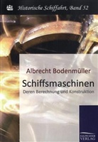 Albrecht Bodenmüller - Schiffsmaschinen